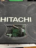 Hitachi klop/hakmachine, Ophalen of Verzenden, Zo goed als nieuw, Boor- en/of Breekhamer