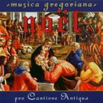 Musica Gregoriana - Noël, Ophalen of Verzenden, Zo goed als nieuw