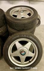 Alfa Romeo velgen Momo , Dial, Gotti, DYTEC en origineel, Ophalen, Gebruikt, Velg(en), Overige maten