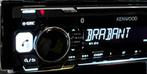 Autoradio Kenwood KMM-BT502DAB met Bluetooth&DAB FUNCTIE, Auto diversen, Autoradio's, Ophalen of Verzenden, Zo goed als nieuw