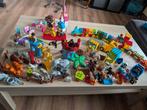 Grote set duplo, Kinderen en Baby's, Speelgoed | Duplo en Lego, Ophalen of Verzenden, Zo goed als nieuw, Duplo