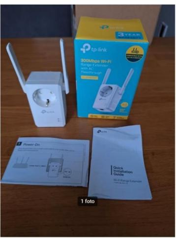 TP-Link TL-WA860RE beschikbaar voor biedingen