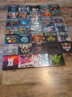 34 Thunderdome albums hardcore gabber ID&T early rave, Verzenden, Zo goed als nieuw, Dance Populair, Boxset