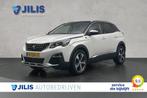 Peugeot 3008 1.2 PureTech Crossway | Camera | Half lederen b, Auto's, Peugeot, Voorwielaandrijving, Gebruikt, 1199 cc, Leder en Stof