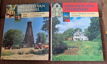 Erfgoed van Overijssel beschikbaar voor biedingen