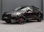 Audi Q3 Sportback 45 TFSI e S-Line Pano SONOS Leer Sfeer 360, Gebruikt, Zwart, Hybride Elektrisch/Benzine, 13 kWh