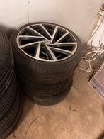 18 inch 5x112 spielberg golf leon passat en winterset mini, Velg(en), Ophalen of Verzenden, 225 mm, 20 inch