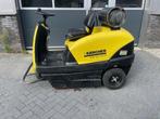 veegmachine Karcher, Ophalen, Gebruikt