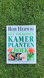 Het volkomen kamerplanten boek, Rob Herwig, Boeken, Ophalen of Verzenden, Zo goed als nieuw