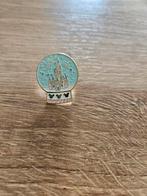 Disneyland Parijs Kasteel Pin, Ophalen of Verzenden, Overige figuren, Nieuw, Overige typen