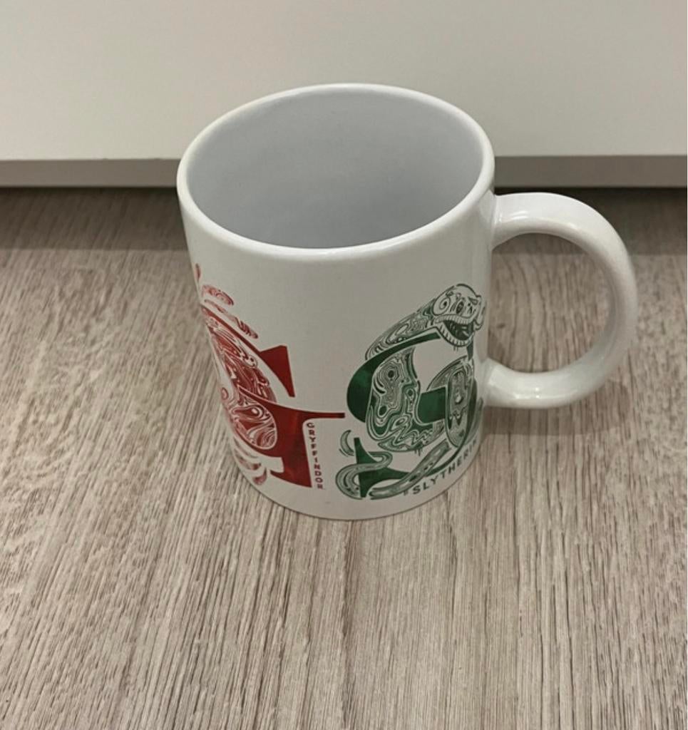 Harry potter beker, Verzamelen, Harry Potter, Ophalen, Nieuw, Overige typen