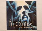 CD Icons ; The Best Of Killer Whale And Polar Bear (2000), Ophalen of Verzenden, Gebruikt, Rock en Metal