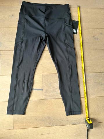 Nieuw, van 90 degrees by reflex sportbroek/yogabroek beschikbaar voor biedingen