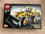 Lego Technic 8265 Shovel, Ophalen, Zo goed als nieuw, Complete set, Lego