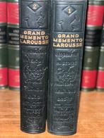 Larousse  grand memento 2 delen, Boeken, Encyclopedieën, Ophalen, Zo goed als nieuw, Overige onderwerpen