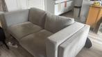 2-zitsbank grijs (Ikea), Huis en Inrichting, Ophalen, Gebruikt, 150 tot 200 cm, Tweepersoons