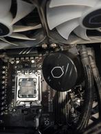 AMD  ryzen 7 7700x 8-core incl. koeler,helemaal goed, Computers en Software, Processors, 8-core, AM5, Ophalen of Verzenden, Zo goed als nieuw