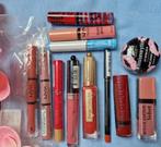 Make-up lipstick lipgloss set nyx bourjois rimmel, Sieraden, Tassen en Uiterlijk, Uiterlijk | Cosmetica en Make-up, Ophalen of Verzenden