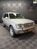 Toyota LandCruiser 100 4.2 VX LC100 | Airco | Cruise | Grijs, Auto's, Gebruikt, Beige, 4164 cc, Bedrijf