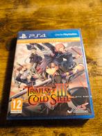 Trails of cold steel 3 voor de PlayStation 4, nieuw in seal, Spelcomputers en Games, 1 speler, Nieuw, Ophalen of Verzenden, Role Playing Game (Rpg)