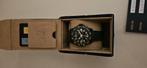 BREITLING ENDURANCE FULL SET green, Sieraden, Tassen en Uiterlijk, Horloges | Heren, Ophalen of Verzenden, Zo goed als nieuw, Staal