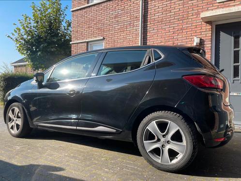 Renault Clio TCE 5deurs | Benzine | Zwart | Nieuwe APK, Auto's, Renault, Particulier, Clio, ABS, Achteruitrijcamera, Airbags, Airconditioning