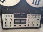 Tandberg TD 20A Bandrecorder, Ophalen, Bandrecorder, Met banden