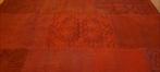 Vloerkleed Kayoom Multy katoen 120x170 rood nieuw!, Nieuw, Ophalen of Verzenden, 150 tot 200 cm, Rechthoekig