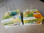 Drinkglazen NIEUW 8x, Huis en Inrichting, Keuken | Servies, Ophalen of Verzenden, Nieuw, Glas, Overige stijlen