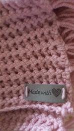 Nieuwe ledikant dekentjes, Ophalen of Verzenden, Zo goed als nieuw, 100 cm of meer, Deken