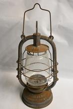 rhewum St 2 stormlamp storm lamp petroleum lamp, Antiek en Kunst, Antiek | Lampen, Ophalen of Verzenden