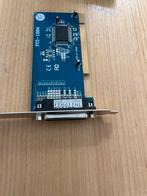 PCI-1284 Parallelle Poort Kaart, Ophalen of Verzenden, Gebruikt, Intern