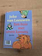 Joke van Leeuwen De metro van Magnus/Een huis met zeven kame, Gelezen, Fictie algemeen, Joke van Leeuwen, Ophalen of Verzenden
