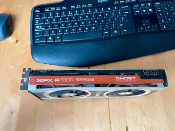 XFX Radeon R7800 Ghost - Goedkope GPU beschikbaar voor biedingen