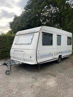 Adria 4060TD, Caravans en Kamperen, Vast bed, Koelkast, 750 - 1000 kg, Particulier