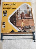 Safety 1st Traphekje - U-Pressure Fit Metaal, Ophalen of Verzenden, Zo goed als nieuw, Klemhekje, Metaal of IJzer