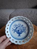 Bord Delfts blauw, Ophalen of Verzenden