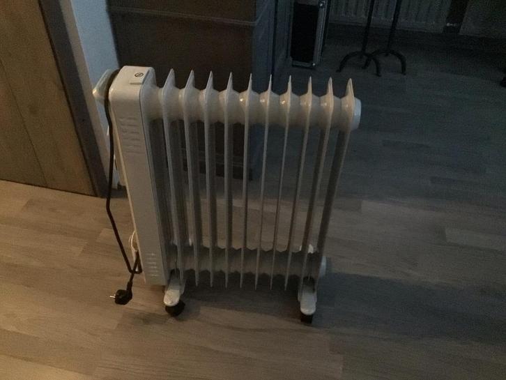 Nieuwe Elektrische Verwarming - Nooit Gebruikt!, Huis en Inrichting, Kachels, Nieuw, Vrijstaand, Overige soorten, Elektrisch, Ophalen
