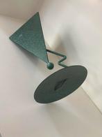 Abstract Metalen Vaas - Decoratief Kunstobject, Ophalen