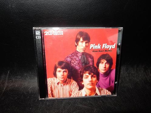 Pink Floyd - Zeldzame Dubbel-cd, Cd's en Dvd's, Cd's | Rock, Zo goed als nieuw, Progressive, Verzenden