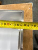Caressi Spoelbak 53x43 capp50comp RVS, Huis en Inrichting, Keuken | Keukenelementen, Ophalen, Overige kleuren, Nieuw, 50 tot 100 cm