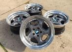BMW Z4 Coupe Velgen - Custom Style 21 Throwing Stars 18", Auto-onderdelen, Banden en Velgen, 18 inch, Gebruikt, Velg(en), Ophalen of Verzenden