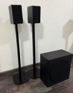 Samsung Subwoofer & Draadloos Speakers en Standaard, Ophalen, Zo goed als nieuw