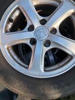 Banden en velgen .Honda civic, Ophalen of Verzenden, Zo goed als nieuw