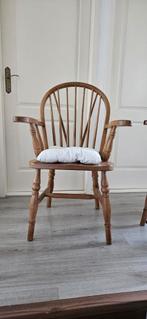 4 eet stoelen, Ophalen