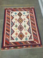 Kashkay kelim 201 x 155/kleden/Perzisch tapijt/Oosters/Loper, 100 tot 150 cm, Ophalen of Verzenden, Rechthoekig, Nieuw