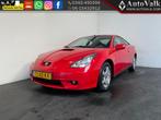 Toyota Celica 1.8 VVT-i. Airco! (bj 2000), Auto's, Oldtimers, 1794 cc, 143 pk, 4 stoelen, Origineel Nederlands