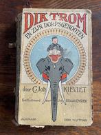 Dik Tromp en zijn Dorpsgenooten jeugdboek uit 1922 -2de druk, Antiek en Kunst, Verzenden, C.J. Kieviet