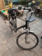 Sparta elektrische fiets, Ophalen, Gebruikt, 50 km per accu of meer, Sparta