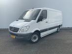 Mercedes-Benz Sprinter 211 2.2 CDI 366 L2 H1 Automaat 3 Zits, Auto's, Gebruikt, 4 cilinders, Wit, Bedrijf